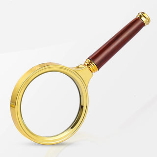 Loupe De Lecture Style Vintage Édition Premium