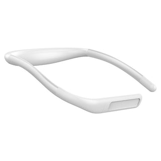 Lampe Innovante Tour De Cou Blanc