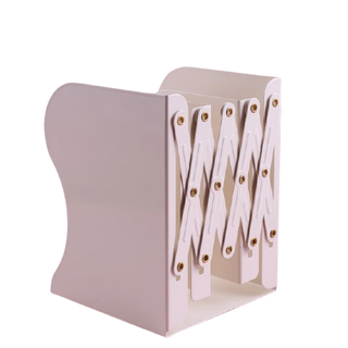 Serre-Livre Réglable Édition Élégance Beige